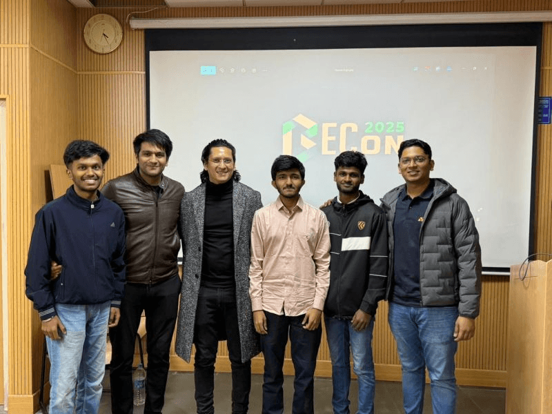 3rd Place - IIT Delhi Blue Print Challenge